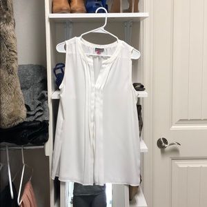 Vince Camuto White Top
